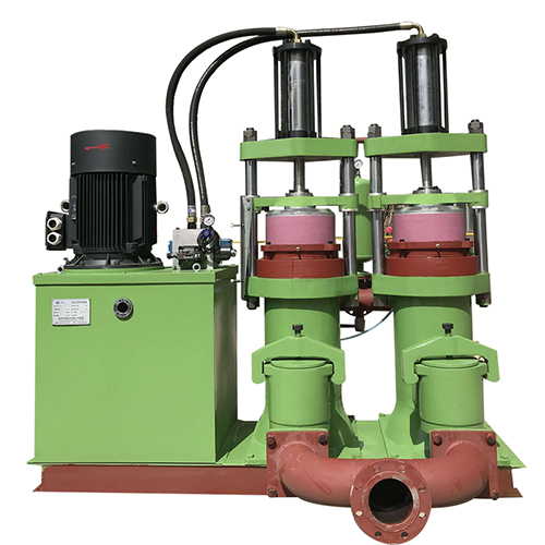 电磁厂400平压滤机用陶瓷柱塞泵YBH400-80